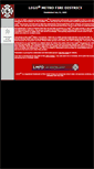 Mobile Screenshot of legometrofd.com